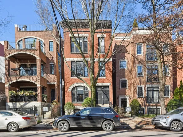 2142 N Racine Ave APT 2, Chicago, IL 60614