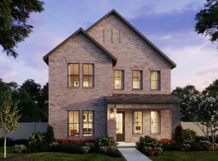 Rennes Plan, Cross Creek Meadows, Celina, TX 75009