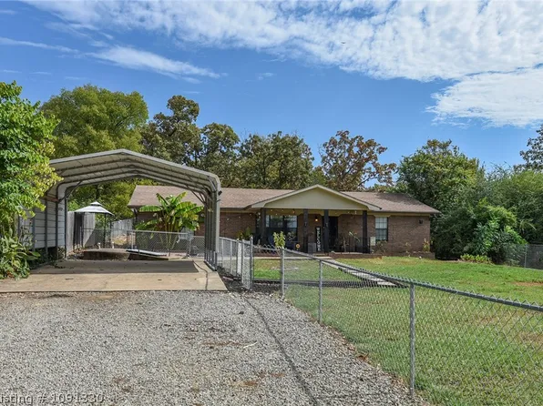 474487 Old Us Highway 64, Muldrow, OK 74948