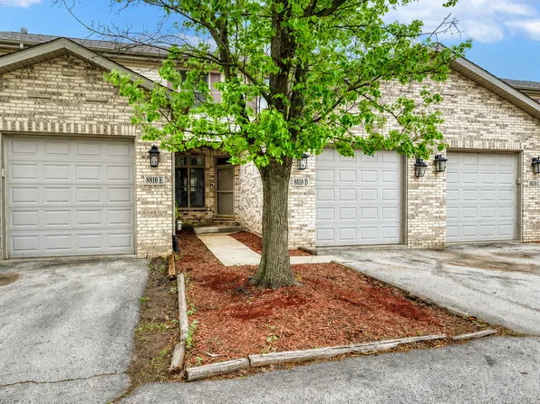 8810 W 84th Pl Unit D, Justice, IL 60458