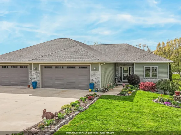 N2887 Evergreen Ln, Freedom, WI 54913