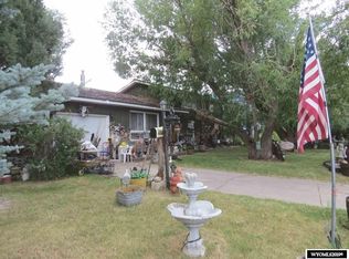 480 N 9th St, Lander, WY 82520