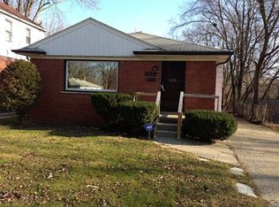 18046 Winthrop St, Detroit, MI 48235