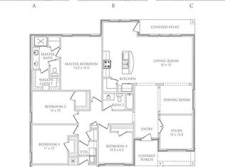 224 Camden St, Red Oak, TX 75154