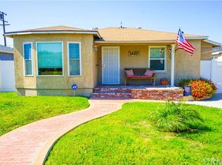 1625 E Hardwick St, Long Beach, CA 90807