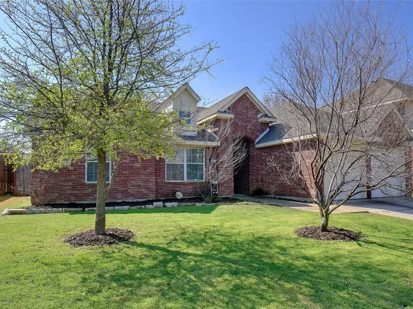 2704 Clubhouse Dr, Denton, TX 76210