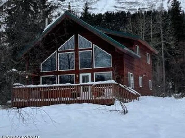 34886 Seward Hwy, Moose Pass, AK 99631