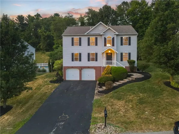 1015 Granite Dr, Mc Donald, PA 15057