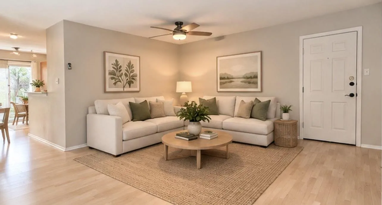 2 bed, 2.0 bath, 994 sqft, $1,995 — Photo 1