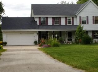 12126 W Woods Rd, Franklin, WI 53132