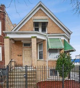 1353 N Harding Ave, Chicago, IL, 60651