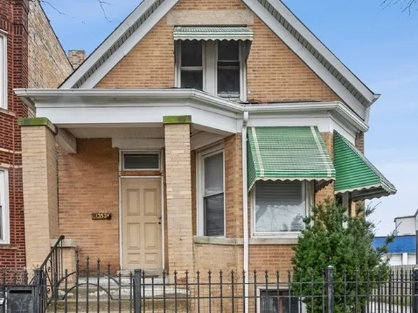 1353 N Harding Ave, Chicago, IL 60651