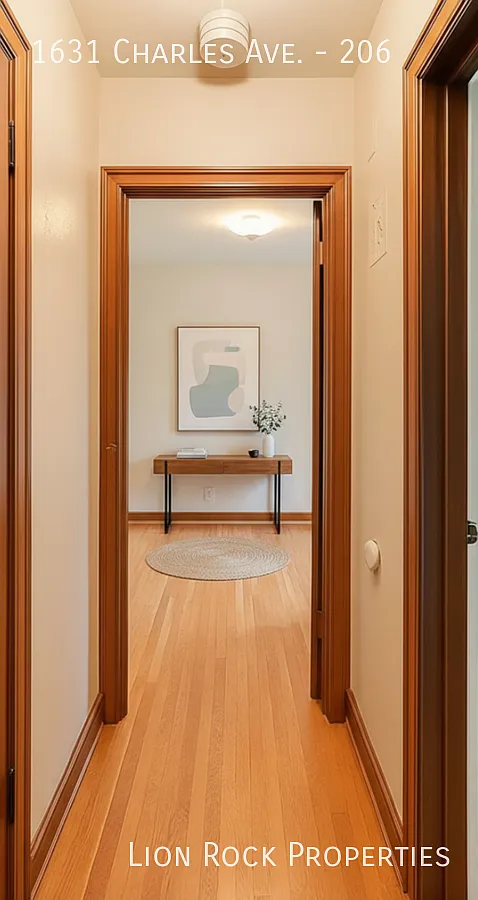 Building Photo - 1631 Charles Ave #206