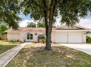 1807 Plum Creek Dr, San Antonio, TX 78245