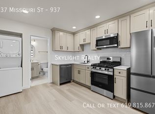 937 Missouri St #937, San Diego, CA 92109