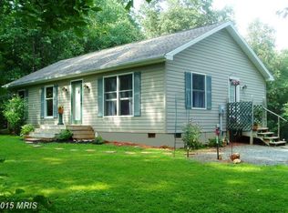 509 Gate Rd, Madison, VA 22727