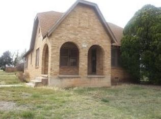 603 N 15th St, Frederick, OK 73542