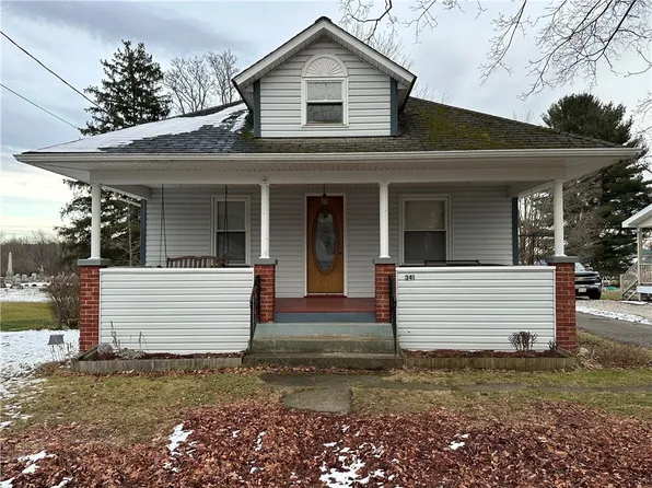 341 Wallace Ave, Linesville, PA 16424