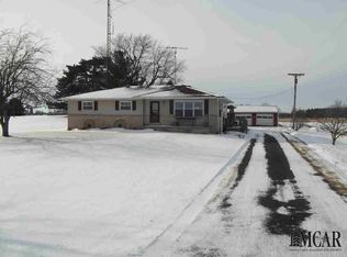 2001 Ida Maybee Rd, Monroe, MI 48162