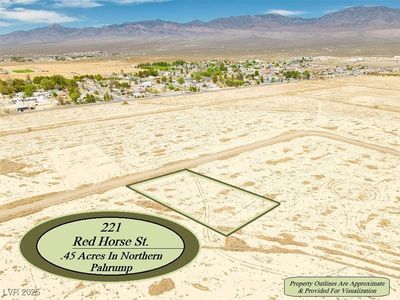 221 E Red Horse St, Pahrump, NV, 89060
