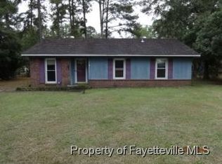 6415 Rannock Dr, Fayetteville, NC 28304