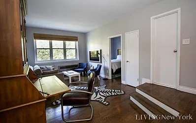 Rented by Living New York