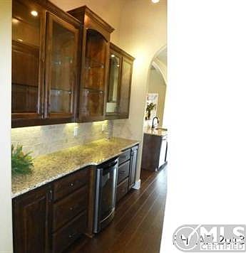 Butlers pantry