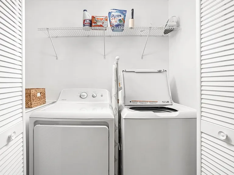 Laundry Room Cabinet