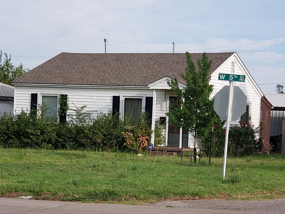 1st image of 1320 W 5th St