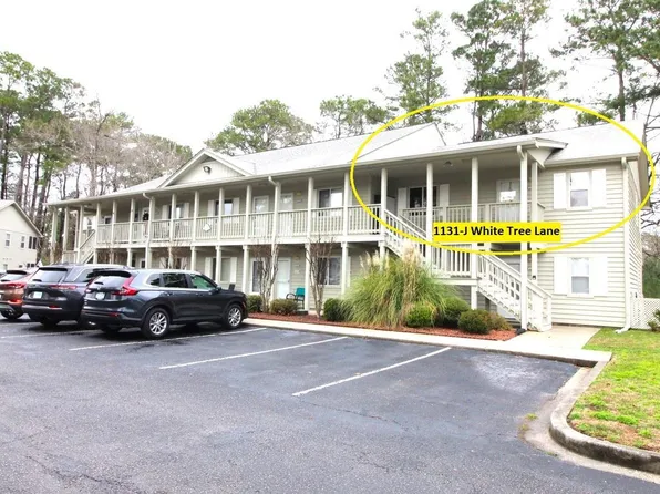 1131 White Tree Ln. #31-J, Myrtle Beach, SC 29588