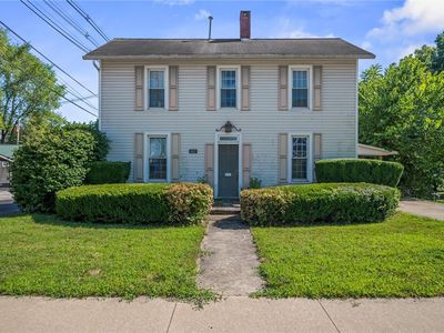 127 W Vine St, New Wilmington, PA, 16142