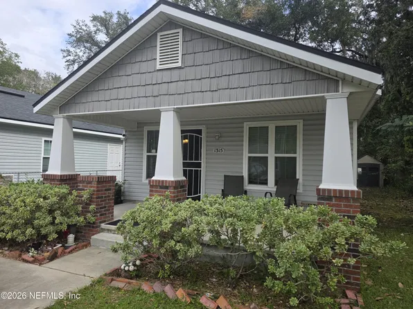 1315 RUSHING Street, Jacksonville, FL 32209