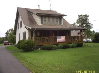 N6179 Langlade Price Rd, Bryant, WI 54418