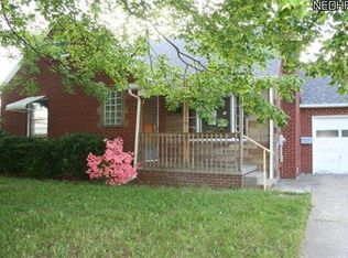 602 Vince Ave NW, Canton, OH 44708