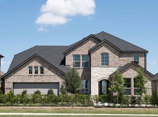 Logan Plan, Inspiration Collection at Union Park, Aubrey, TX 76227