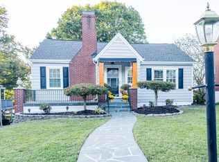 150 Clarendon Cir, Danville, VA 24541