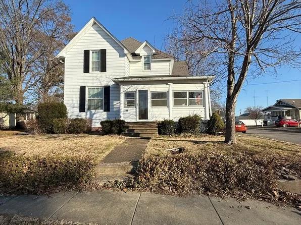 200 W McHaney St, Harrisburg, IL 62946