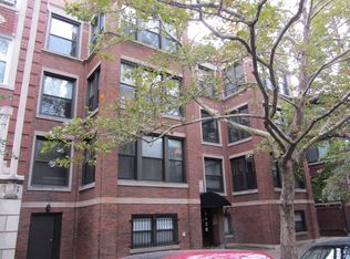 Ettinger Holdings (Series), LLC - 5436 S. Harper Ave., Chicago, IL 60615