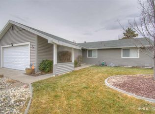 19 Tybo Cir, Carson City, NV 89706