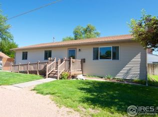 501 N 5th Ave, Sterling, CO 80751