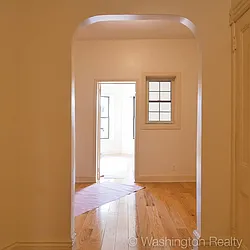 Rented by Washington Realty Corp.