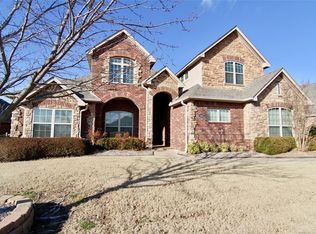 1452 W Rockport St, Broken Arrow, OK 74012