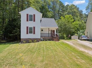 3325 Ridgedale Ave, Toano, VA 23168