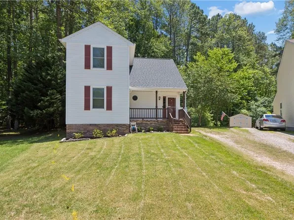 3325 Ridgedale Ave, Toano, VA 23168