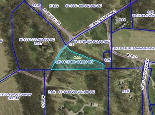 5457 W Mill Creek Pike, Wabash, IN 46992