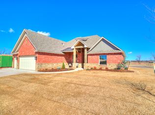 The Pine Valley Plan, Vintage Creek, Norman, OK 73069