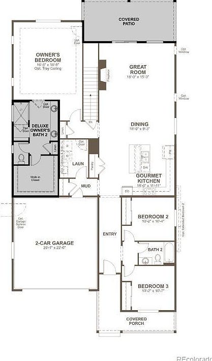 2nd image of 8140 Cokedale Circle