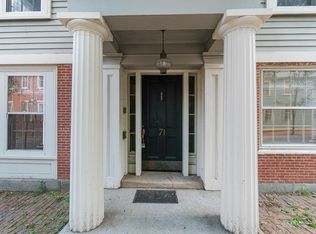 71 Benefit St APT 5, Providence, RI 02904