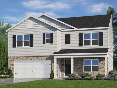 1453 Carisbrooke Dr, Mebane, NC, 27302