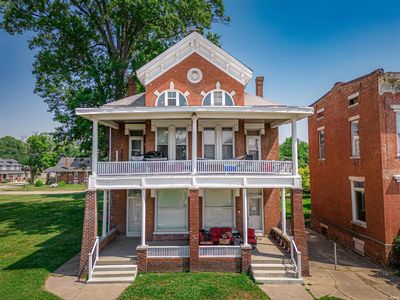110 E Powell Ave, Evansville, IN, 47713